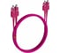 Шнур оптический KOSCAB dpc SC/UPC-SC/UPC 50/125 OM4 2.0мм 92м LSZH (патч-корд) шт КОС-DPC-504-SC/U-SC/U-2.0-92 1