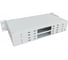 Кросс распределительный KOSCAB Стоечный 2U до 96 портов под SC/LC (duplex) (сплошная панель) RAL 7035 шт КОС-КС-2U-96-00000-SC/2LC 3