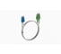 Шнур оптический KOSCAB dpc SC/UPC-LC/APC G657.A1 3.0мм 36м LSZH (патч-корд)шт КОС-DPC-G657.A1-SC/U-LC/A-3.0-36 1