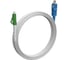 Шнур оптический KOSCAB spc SC/UPC-LC/APC G657.A1 2.0мм 57м LSZH (патч-корд)шт КОС-SPC-G657.A1-SC/U-LC/A-2.0-57 1