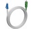 Шнур оптический KOSCAB spc LC/UPC-SC/APC G657.A1 3.0мм 64м LSZH (патч-корд)шт КОС-SPC-G657.A1-LC/U-SC/A-3.0-64 1