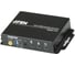 Конвертер ATEN VGA+AUDIO HDMI, HD-DB15+MIM-JACK HDMI, Female, БП 5V, (1920x1200, 1080p, Analog + Digital stereo audio input) VC182-AT-G 1