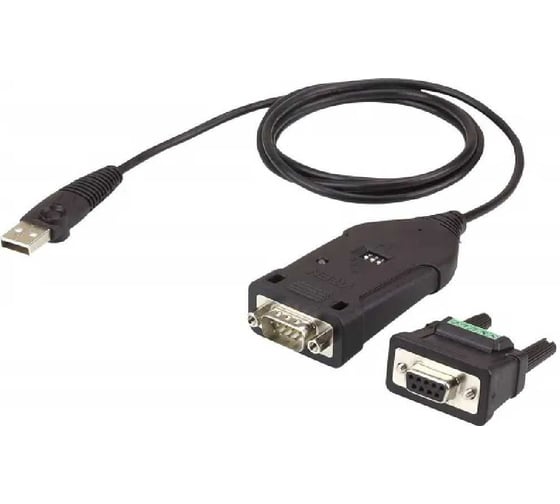Конвертер интерфейса ATEN USB - RS-422/485 UC485-AT