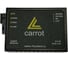 Медиаконвертер Carrot 10/100Base-T/100Base-FX , 1310/1550, 20 км, микро CARROT-3CS-WDM-100-35-20 1