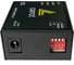 Медиаконвертер Carrot 10/100Base-T/100Base-FX , 1310/1550, 20 км, микро CARROT-3CS-WDM-100-35-20 2