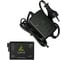 Медиаконвертер Carrot 10/100Base-T/100Base-FX , 1310/1550, 20 км, микро CARROT-3CS-WDM-100-35-20 4