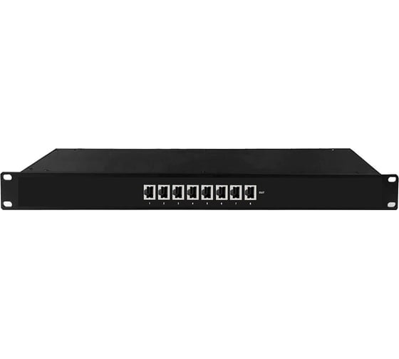 Устройство грозозащиты Amatek AN-PSPG8A 7001056