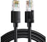 Кабель сетевой UGREEN NW316 Cat6 F/UTP Ethernet Cable. Длина: 1,5м. Цвет: черный 55171_ 2