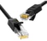 Кабель сетевой UGREEN NW102 Cat 6 8-Core U/UTP Ethernet Cable. Длина: 40м. Цвет: черный 20169_ 1