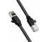 Кабель сетевой плоский UGREEN NW102 Cat 6 8-Core U/UTP Flat Ethernet Cable. Цвет: 5м. Цвет: черный 50176_ 1