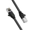Кабель сетевой плоский UGREEN NW101 Cat 6 U/UTP Pure Copper Ethernet Flat Cable. Длина: 5м. Цвет: черный 50187_ 2