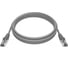 Патч-корд KOSCAB 2хRJ45/8P8C, T568B UTP 5e кат. литой 30 метров, LSZH, серый шт КОС-PC-UTP-RJ45-5e-30.0-LSZH-GY 2
