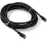 Патч-корд ExeGate медный UTP-RJ45-RJ45-5e-CU-10M-BK, UTP, cat.5e, 10м, черный 300502 1