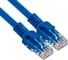 Патч-корд ExeGate медный UTP-RJ45-RJ45-5e-CU-10M-BL, UTP, cat.5e, 10м, синий 300501 2