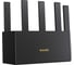 Двухдиапазонный гигабитный Wi-Fi 6 роутер tenda RX12L Pro AX3000, до 574 Мбит/с на 2,4 ГГц + до 2402 Мбит/с на 5 ГГц, LAN 3x1Гбит/с, WAN 1x1Гбит/с, 5 антенн 10000159030 3