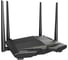 Двухдиапазонный Wi-Fi гигабитный VDSL/ADSL модем-маршрутизатор tenda V15 AX1500, 2,4/5 ГГц, до 1501 Мбит/с, LAN 3х1 Гбит/с, LAN/WAN 1х1 Гбит/с, 1хUSB 2.0, 1хRJ11 10000156313 2