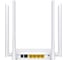 Оптический сетевой терминал tenda HG10 v2.0 AC1200 двухдиапазонный Wi-Fi xPON ONT 10000150831 2