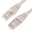 Ethernet патч-корд Advant CAT6, 2xRJ45, FTP, 4 пары (AWG26), оболочка LSZH, длина 10 м, цвет серый ADV6-FPC10-LG 1