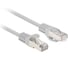 Патч-корд Advant кат. 5е, F/UTP, 4 пары (AWG24), многожильный, оболочка PVC, цвет серый, длина 10 м ADV5e-FPC10-PG 1