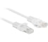 Патч-корд Advant кат. 5е, U/UTP, 4 пары (AWG24), многожильный, оболочка PVC, цвет белый, длина 10 м ADV5e-PC10-PW 1