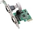 Контроллер KS-is PCIe COM RS232 x 2 KS-575 1