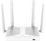 Wi-Fi роутер Cudy WR1300S АС1200, 2,4/5 ГГц, до 1167 Мбит/с, 5x1 Гбит/с, USB 3.0, MU-MIMO, 4 антенны, белый 10000151975 1