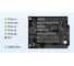 Двухдиапазонный адаптер Cudy WE650 1.0 PCI-E с поддержкой Wi-Fi AC650 10000152924 4