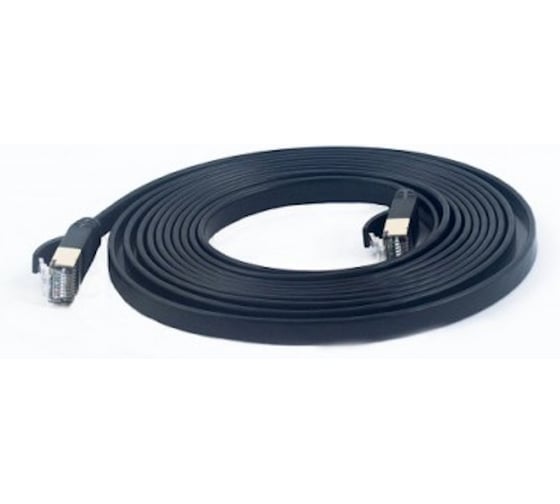 Патч корд KS-is Cat 7 F/FTP RJ45-RJ45 10м KS-344-10