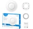2,5-гигабитная точка доступа Cudy AP3600 Wi-Fi 7 BE3600, 2,4/5 ГГц, до 3570 Мбит/с, PoE‑In 1х2,5 Гбит/с, PoE‑ Out 1х1 Гбит/с 10000153440 5