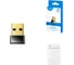 Компактный USB-адаптер Cudy WU300 1.0 Wi-Fi AX300, 2,4 ГГц, до 286 Мбит/с, сверхкомпактный корпус, USB 2.0 10000152746 3