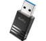 Двухдиапазонный USB-адаптер Cudy WU900 1.0 Wi-Fi 6 AX900, 2,4/5 ГГц, до 800 Мбит/с, USB 2.0 10000152752 1