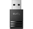 Двухдиапазонный USB-адаптер Cudy WU900 1.0 Wi-Fi 6 AX900, 2,4/5 ГГц, до 800 Мбит/с, USB 2.0 10000152752 3