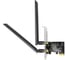 Двухдиапазонный адаптер Cudy WE1300 1.0 PCI-E с поддержкой Wi-Fi AC1300 10000152922 1