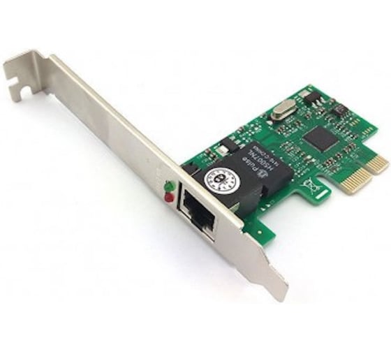 Контроллер KS-is PCIe Gigabit Ethernet KS-724