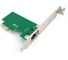 Контроллер KS-is PCIe Gigabit Ethernet KS-724 2