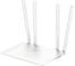 Wi-Fi роутер Cudy WR300S 1.0 N300, 2,4 ГГц, до 300 Мбит/с, 5x100 Мбит/с, MIMO 2x2, IPv6, 4 антенны, белый 10000150157 2