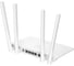 Wi-Fi роутер Cudy WR300S 1.0 N300, 2,4 ГГц, до 300 Мбит/с, 5x100 Мбит/с, MIMO 2x2, IPv6, 4 антенны, белый 10000150157 3