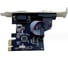 Контроллер KS-is PCIe COM RS232 x 2 CH382L KS-575L1 2