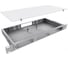 Кросс оптический KOSCAB 19'' укомплектованный 1U, 32 порта LC/UPC duplex, 62.5/125 мкм (сплошная панель, сплайс-кассета 2шт, пигтейлы, КДЗС, адаптеры) серый RAL 7035шт КОС-КС-1U-32-2LC/U-62.5-SP1.5G0AY 2