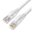 Кабель патч-корд Filum U/UTP 6 кат. 1.5м FL-PC-U6-1.5-LSZH-WT 24AWG (7х0.20 мм), чистая медь, LSZH, белый 00-01276494 1