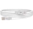 Кабель патч-корд Filum U/UTP 6 кат. 1.5м FL-PC-U6-1.5-LSZH-WT 24AWG (7х0.20 мм), чистая медь, LSZH, белый 00-01276494 2