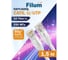 Кабель патч-корд Filum U/UTP 6 кат. 1.5м FL-PC-U6-1.5-LSZH-WT 24AWG (7х0.20 мм), чистая медь, LSZH, белый 00-01276494 3