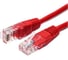 Filum Кабель патч-корд U/UTP 5e кат. 2м FL-PC-U5E-2.0-LSZH-RD 24AWG (7х0.20 мм), чистая медь, LSZH, красный 00-01276451 2