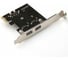 Контроллер KS-is PCIe USB 3.0 x2+2 KS-576 2