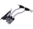 Контроллер KS-is PCIe COM RS232 x 4 CH384 KS-575P2 3
