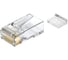 Коннектор со вставкой RIPO RJ-45 (8P8C) cat.6, (Класс Е), универсальные ножи 003-400036 1