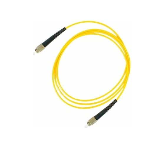 Патч-корд оптический TopLAN симплексный, FC/UPC-FC/UPC, SM, 6.0 м LSZH PC-TOP-652-FC/U-FC/U-6.0