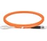 Патч-корд оптический TopLAN дуплексный, ST/UPC-SC/UPC, MM 50/125, 5.0 м (OM2) PC-TOP-OM2-ST/U-SC/U-5.0 1