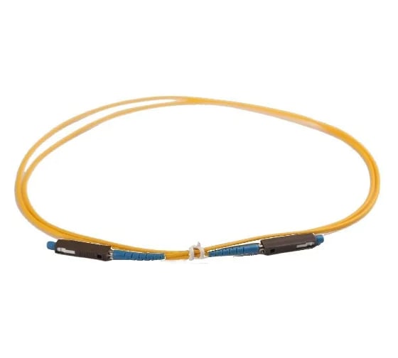 TopLAN Патч-корд оптический TopLan, симплексный, MU/UPC-MU/UPC, SM, 8.0 м LSZH PC-TOP-652-MU/U-MU/U-8