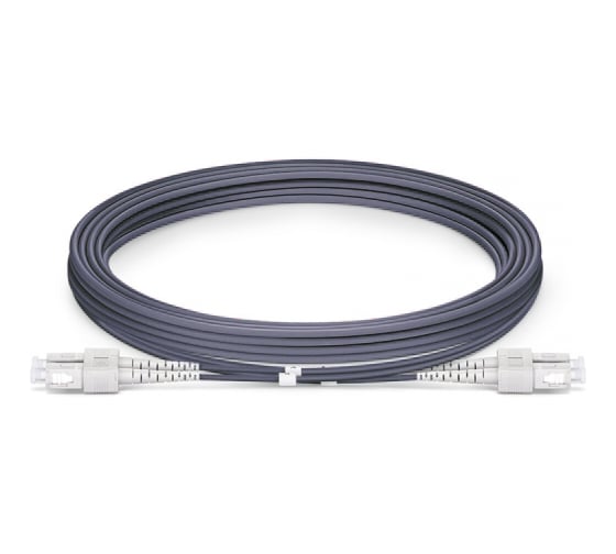 TopLAN Патч-корд оптический TopLan, дуплексный, SC/PC-SC/PC, MM 62.5/125, 170.0 м, бронированный DPC-TOP-SC/PC-SC/PC-170.0-BR
